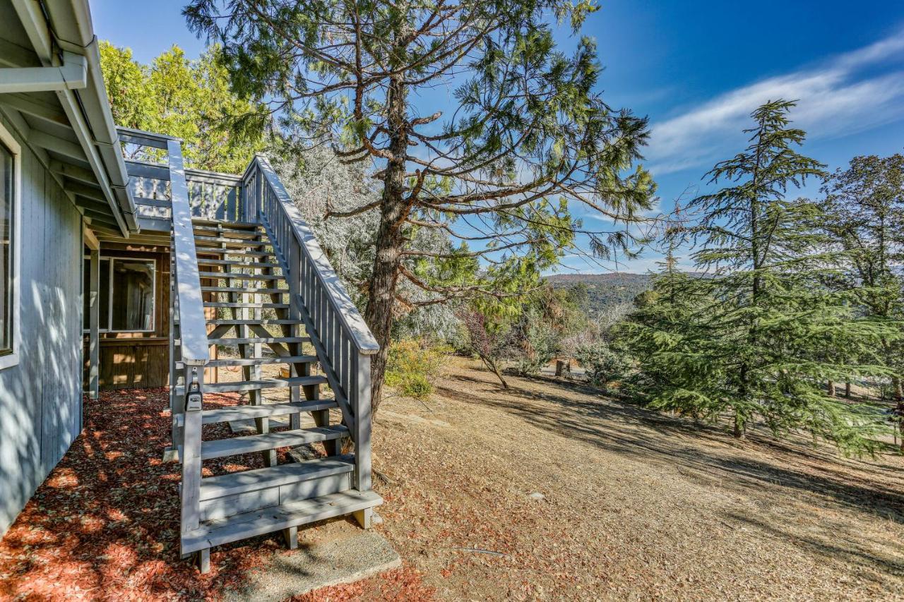 Cozy Studio With Well-Being Retreat Near Yosemite! Авані Екстер'єр фото