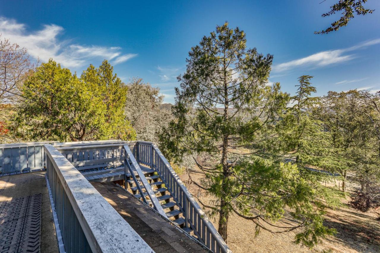 Cozy Studio With Well-Being Retreat Near Yosemite! Авані Екстер'єр фото